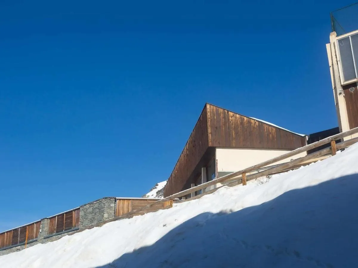 Appartement Cosy Pour 4 Pers. Avec Depart Ski Aux Pieds, Proche Commodites Et Pistes - Fr-1-545-17 Val Thorens