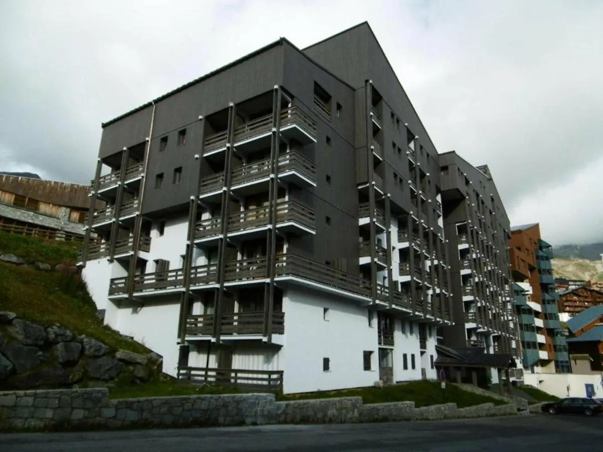 Appartement Cosy Pour 4 Pers. Avec Depart Ski Aux Pieds, Proche Commodites Et Pistes - Fr-1-545-17 Val Thorens 0*,  France
