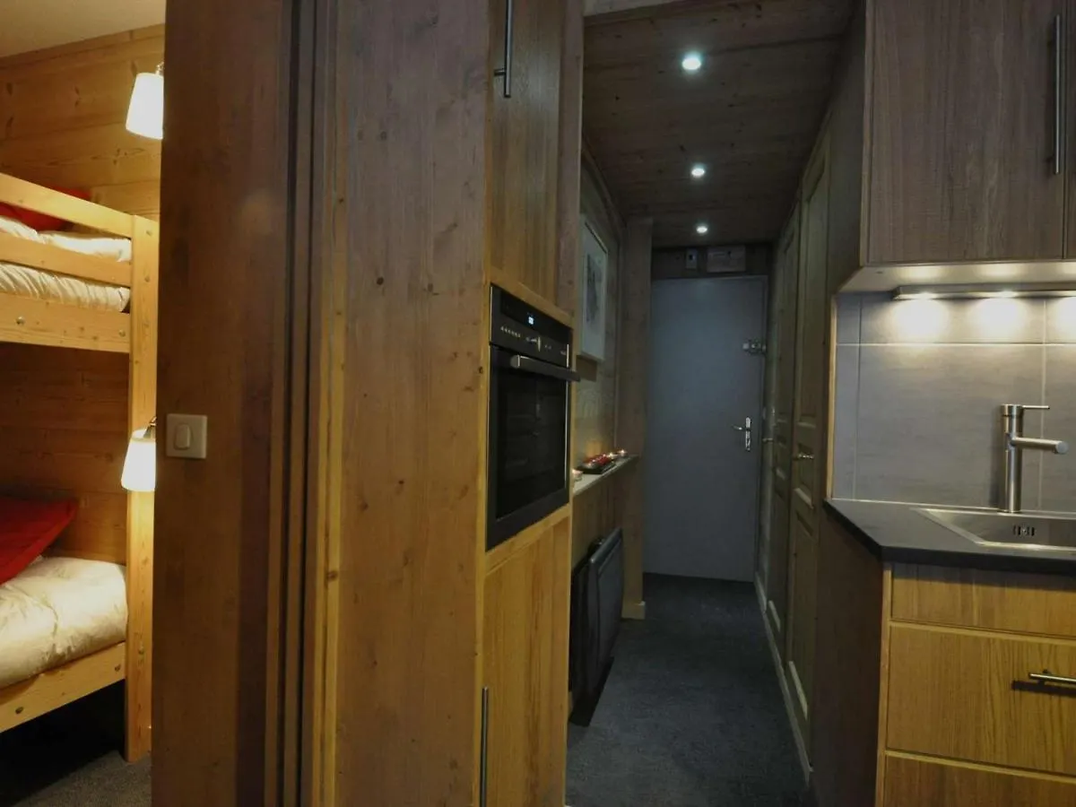 Appartement Cosy Pour 4 Pers. Avec Depart Ski Aux Pieds, Proche Commodites Et Pistes - Fr-1-545-17 Val Thorens Apartment