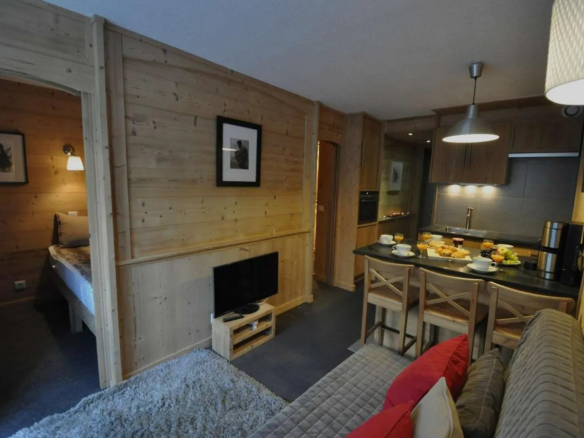 Appartement Cosy Pour 4 Pers. Avec Depart Ski Aux Pieds, Proche Commodites Et Pistes - Fr-1-545-17 Val Thorens