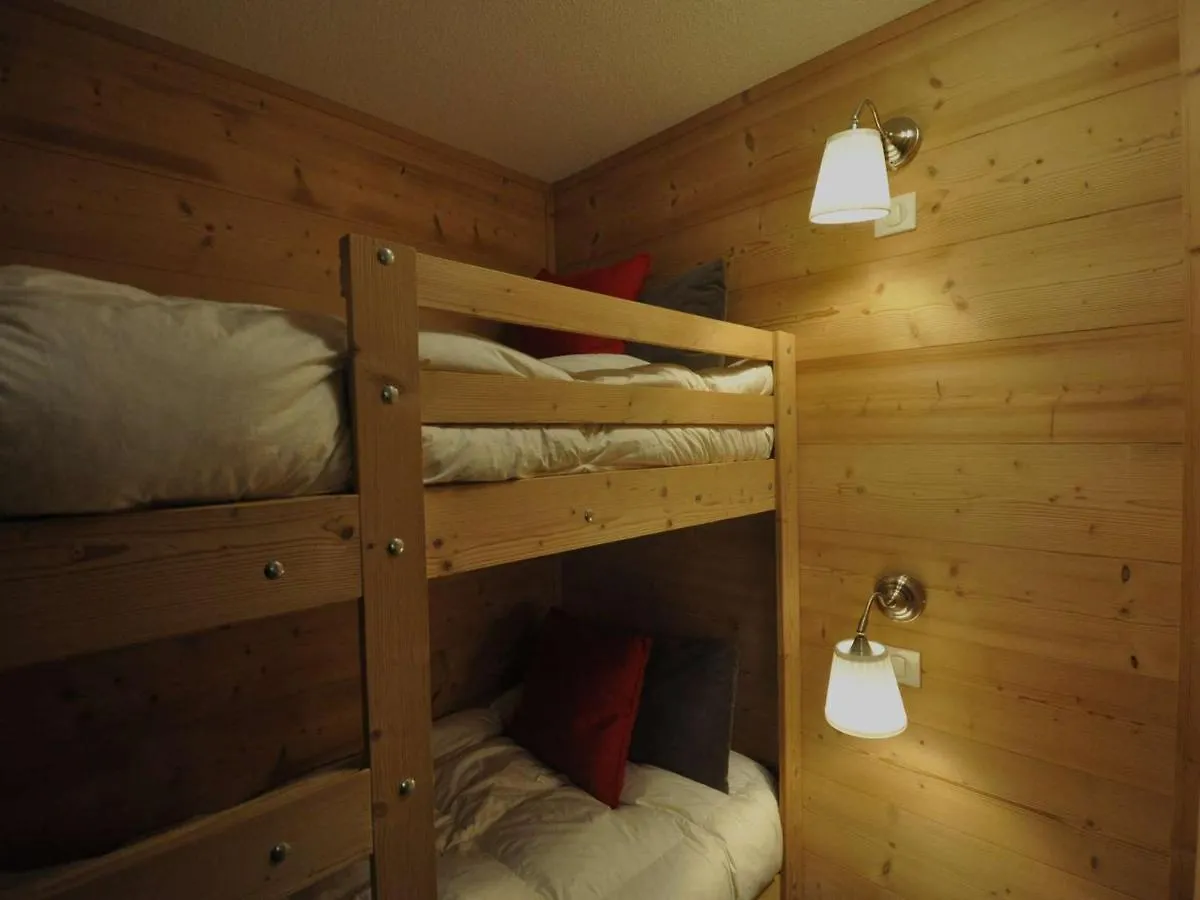 Apartment Appartement Cosy Pour 4 Pers. Avec Depart Ski Aux Pieds, Proche Commodites Et Pistes - Fr-1-545-17 Val Thorens