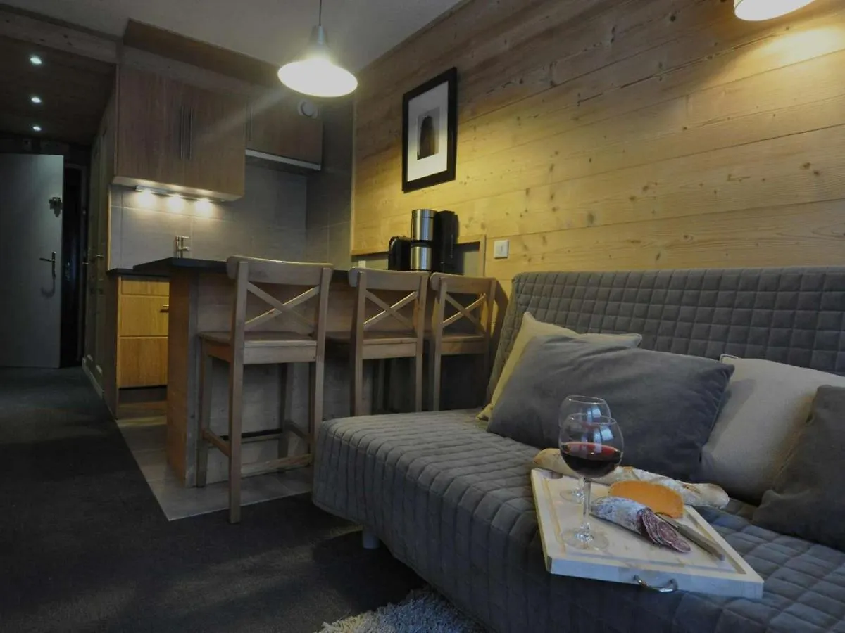 Apartment Appartement Cosy Pour 4 Pers. Avec Depart Ski Aux Pieds, Proche Commodites Et Pistes - Fr-1-545-17 Val Thorens France