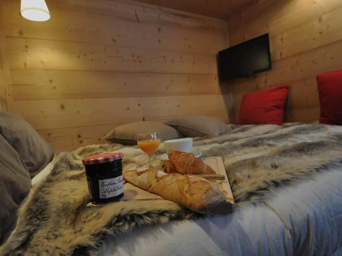 Appartement Cosy Pour 4 Pers. Avec Depart Ski Aux Pieds, Proche Commodites Et Pistes - Fr-1-545-17 Val Thorens Apartment