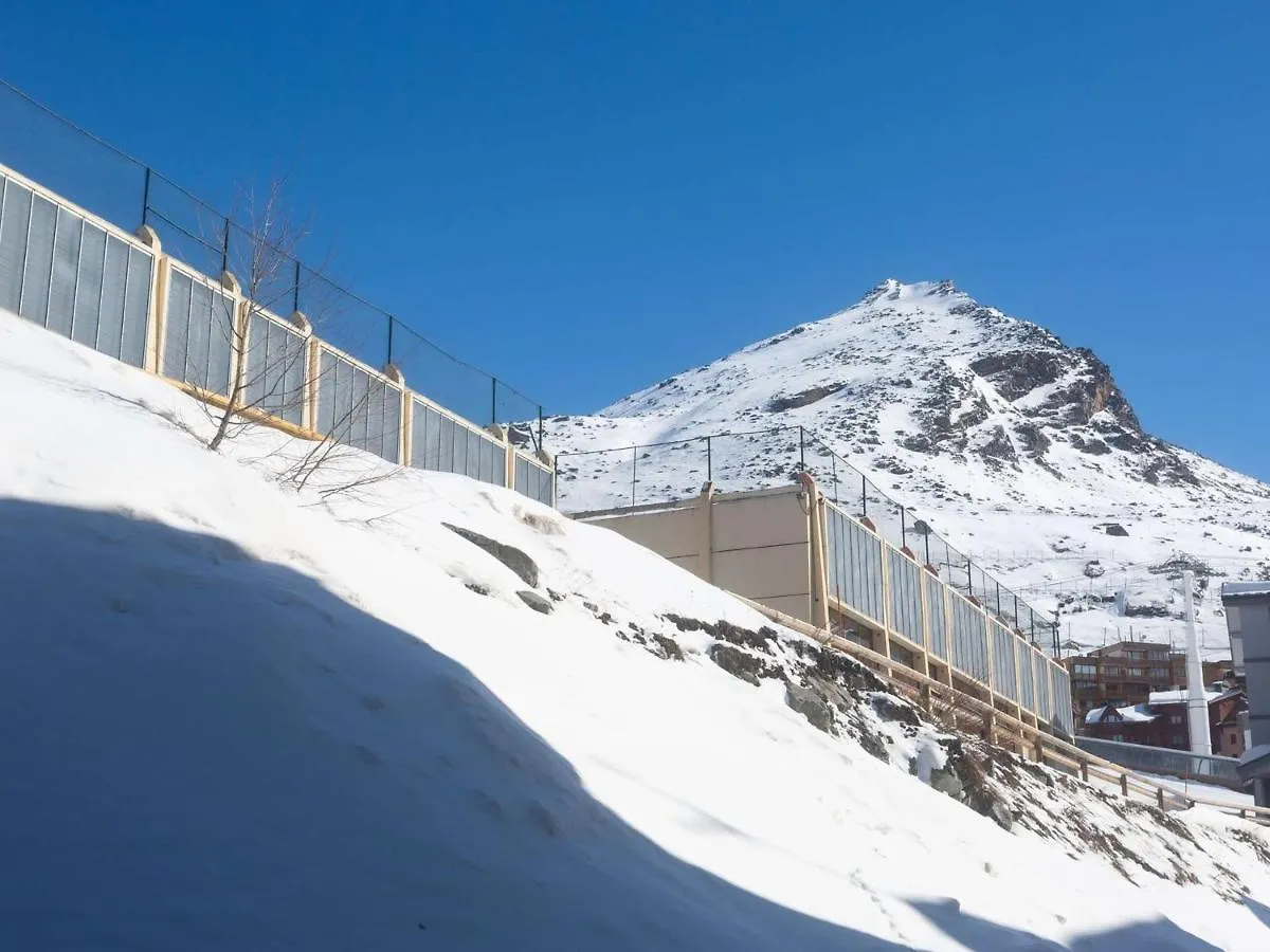 Appartement Cosy Pour 4 Pers. Avec Depart Ski Aux Pieds, Proche Commodites Et Pistes - Fr-1-545-17 Val Thorens France