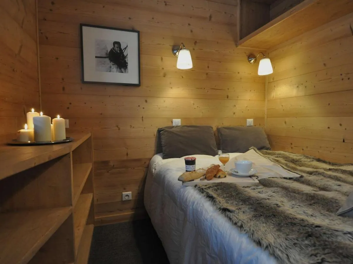 Appartement Cosy Pour 4 Pers. Avec Depart Ski Aux Pieds, Proche Commodites Et Pistes - Fr-1-545-17 Val Thorens France