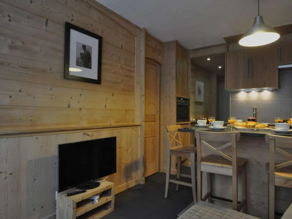 Appartement Cosy Pour 4 Pers. Avec Depart Ski Aux Pieds, Proche Commodites Et Pistes - Fr-1-545-17 Val Thorens